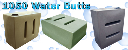 Water Butts 1050 Litres