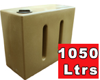 Water Butt 1050 Litres 