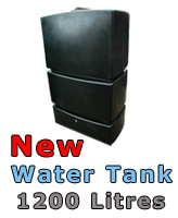 1200 Litre Water Butt