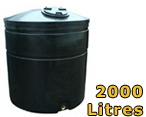 Water Tank 2000 Litres