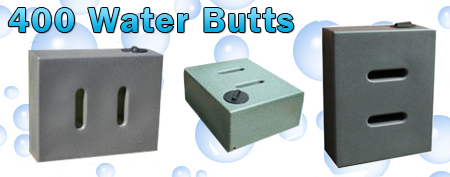 400 Litre Water Butt