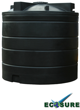 Ecosure 10,000 Litre Water Tank