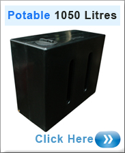 Potable Water Tank 1050 Litres V1