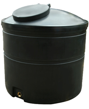 Ecosure Water Tank 1300 Litres