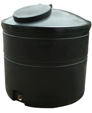 Water Tank 1300 Litres NON POTABLE