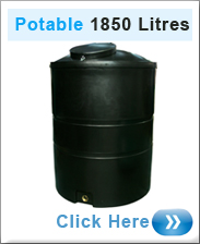Water Tank 2100 Litres POTABLE