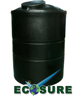 Ecosure Water Tank 2100 Litres