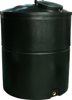 Ecosure 2500 Litre Water Tank