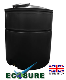 Water Tank 3100 Litres - Non Potable