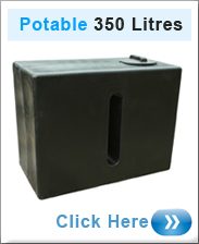 Potable Water Tanks 350 Litres