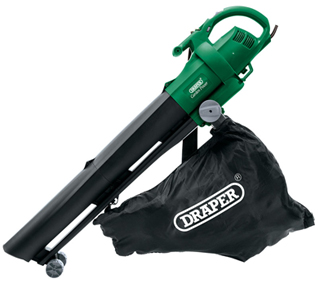 2500W Garden Vacuum/Blower/Mulcher