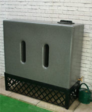 500 Ltr Water Butts