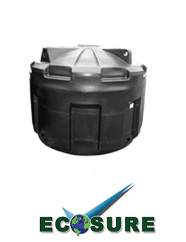 Ecosure Underground Water Tank 5000 Litres