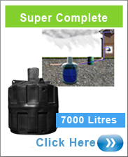 Ecosure Super Complete System 7000 Litres