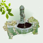 The Armitage Water Feature 