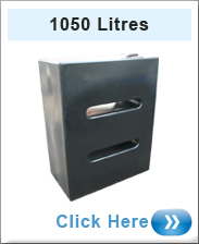Water Tank 1050 Litres V3 NON POTABLE