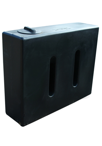 Water Tank 500 Litres Black Potable