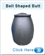 Bell Shaped Water Butt 