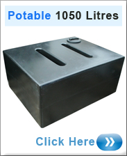 Potable Water Tank 1050 Litres V2