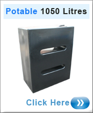 Potable Water Tank 1050 Litres V3