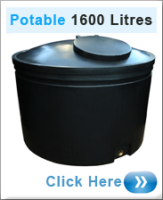 Potable Water Tank 1600 Litres