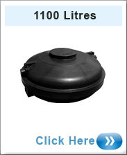 Water Tank 1100 Litres NON POTABLE