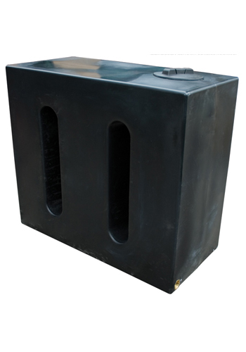 Water Tank 750 Litres Black Potable