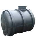 Ecosure 5600ltr Hor Underground Water Harvesting Tank 15mm 