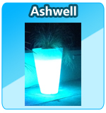 Ashwell Glow Planter