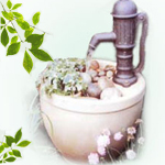 The Belfry Water Feature