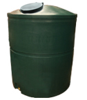 Ecosure Water Butt 500 Litres - White Marble- V1 