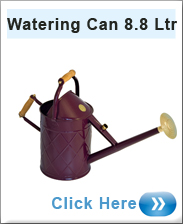 Watering Can 8.8 Litre Metal 790/AUB