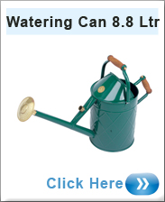 Watering Can 8.8 Litre Metal 790/GRN