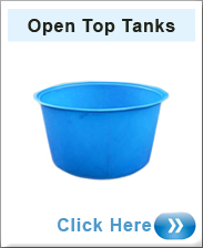 Open Top Tanks - Circular 
