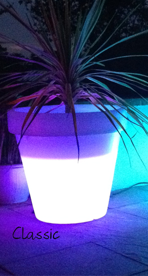 Classic Glow Planter Special Price