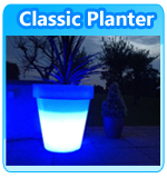 Classic Glow Planter