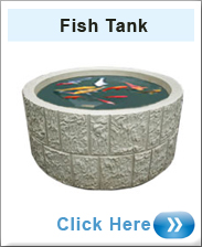 Fish Tank Mini Pond 180 Litres