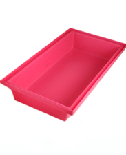 Dog Bath - Small Pink