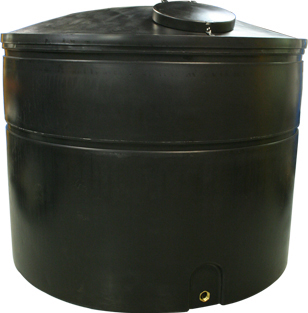 Ecosure Water Tank 6250 Litres 
