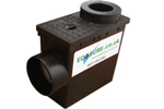 Ecosure Compact Rainwater Filter 110mm 