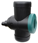 Black Inline Filter