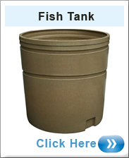 Ecosure Fish Tank In Sandstone 2500 Ltrs