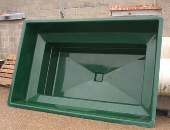 Fish Tank GRP Fibreglass 4000 Litres