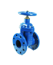 Resilient Seated Gate Valve, Type Mega 300