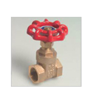 Brass Gate Valve Mega 201