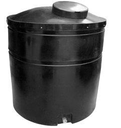 Insulated Water Tank 1340 Litres