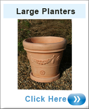 Large Garden Planters 