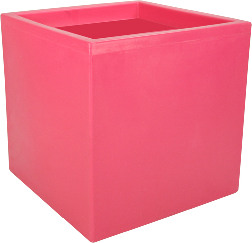 Blooming Marvelous Orwell Garden Planter Pink