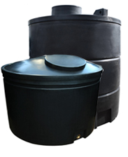 Ecosure Water Tanks 2100 Litres - 10,000 Litres