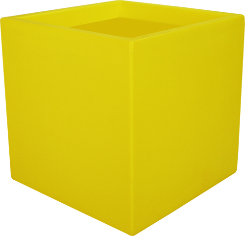 Blooming Marvelous Orwell Garden Planter Yellow